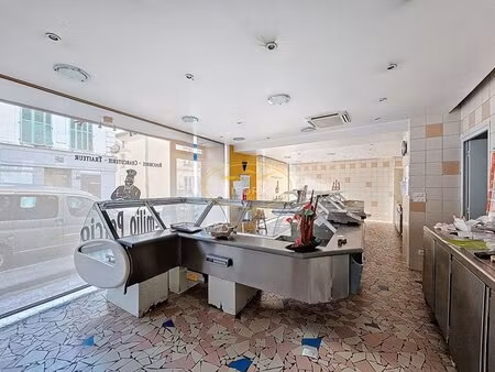 à louer local commercial 130 m² – 900 € |ligny-en-barrois