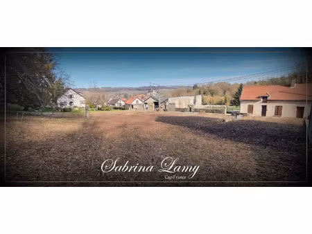 terrain à vendre orbais l'abbaye 1676m2 21 500€