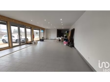 vente local d'activités 2 000 m²