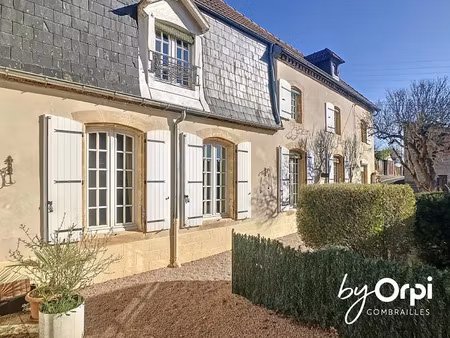vente maison 6 pièces 205 m² à montaigut en combraille (63700)  117 000 €