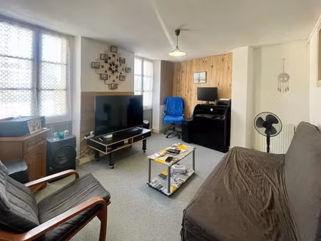 vente maison 2 pièces 62 m² jouet-sur-l’aubois (18320)