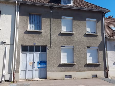 vente maison de ville 5 pièces