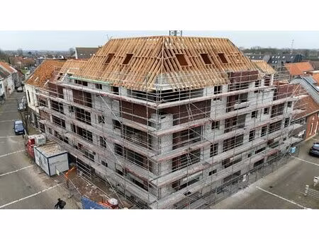 gelijkvloers nieuwbouwappartement - residentie hannelore viii oudenburg