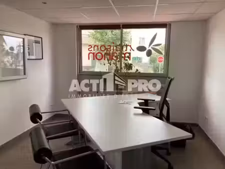 bureaux à louer