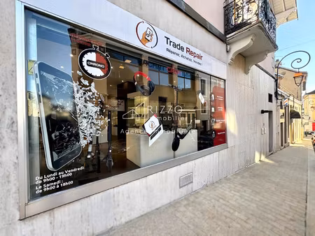 à vendre : fonds de commerce informatique & high-tech gex