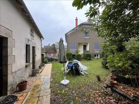 vente maison 11 pièces 224 m² bazelat (23160)