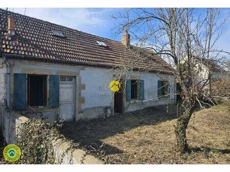 vente maison 6 pièces 68 m² cosne-d’allier (03430)