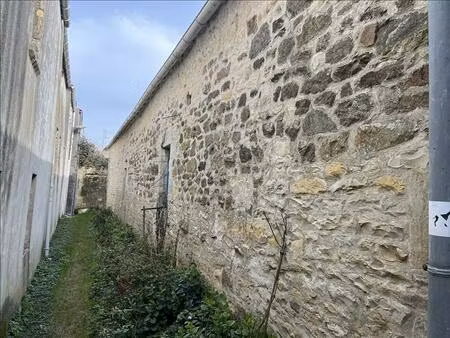 vente maison 3 pièces 100 m² marans (17230)