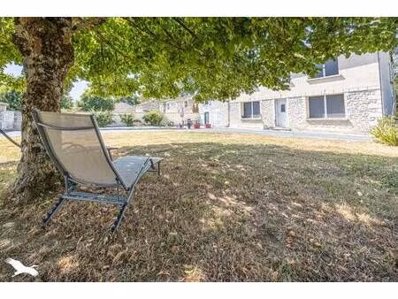 vente maison 4 pièces 130 m² saint-mard (17700)