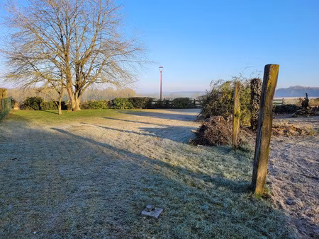 terrain a batir 10 min nord amiens