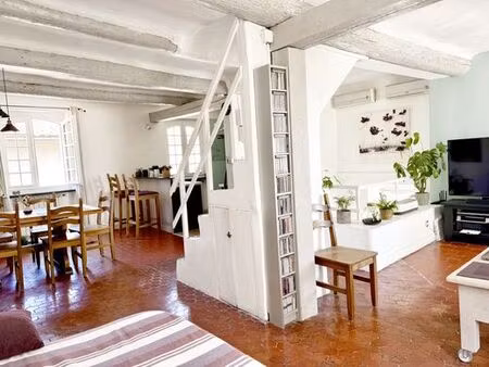 maison de prestige de 120 m2 en vente marseille  france