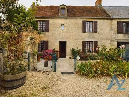 vente maison viager à amfreville (14860) : à vendre viager / 165m² amfreville