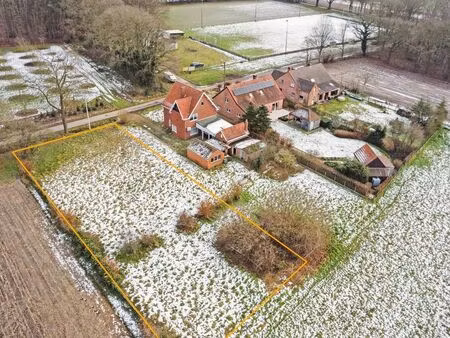 terrain à vendre à paal € 205.000 (l4bds) - momentum vastgoed | zimmo