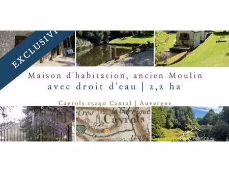 maison avec terrasse cayrols (15)