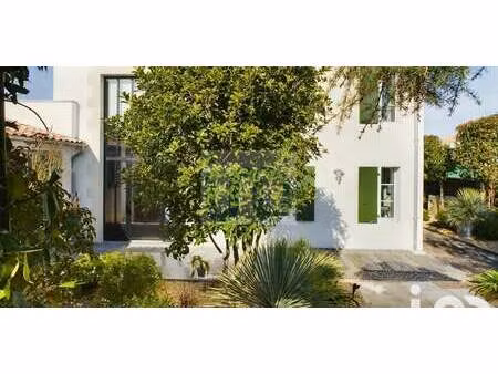 maison avec piscine et terrasse la flotte (17)