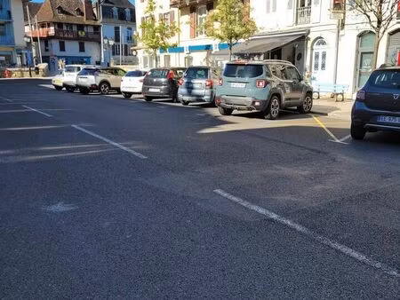 vente commerce 346 m² salies-de-béarn (64270)