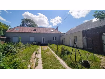 vente maison 10 pièces 190 m² à pernois (80670)  283 000 €