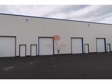 exclusivite pezenas entrepot a louer