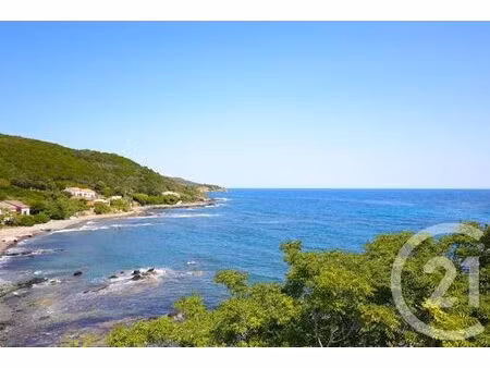 appartement à vendre - 4 pièces - 70 30 m2 - luri - 202 - corse