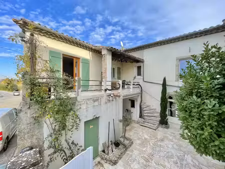 vente maison saint-clément 30260 - - surface privée