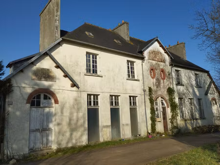 maison à vendre à loc-eguiner-saint-thégonnec (29410) - finistère