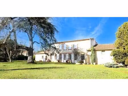 maison avec piscine et jardin cugnaux (31)