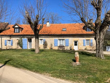 maison à vendre à saint-projet (82160) - tarn-et-garonne