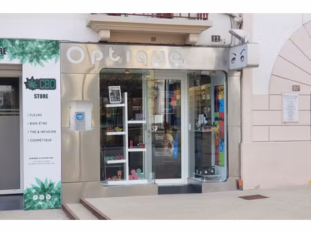 annonce commerce à vendre