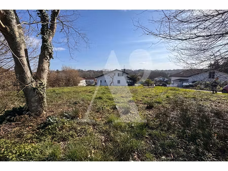 annonce terrain à vendre