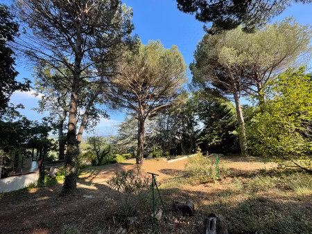 terrain à vendre à la garde-freinet (83680) - var
