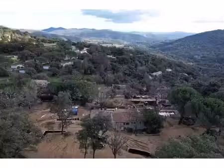 terrain à vendre à la garde-freinet (83680) - var