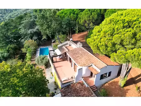 terrain à vendre à la garde-freinet (83680) - var