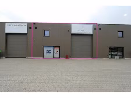 surface industrielle à vendre à ondernemerspark 26 dilsen-stokkem (rbs74439)