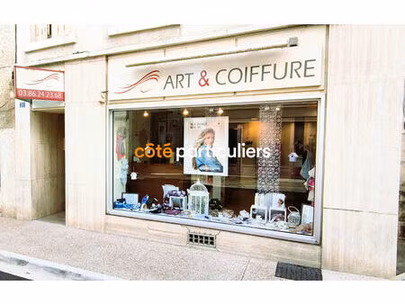 fonds de commerce pouilly sur loire 28m²