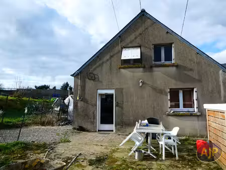 maison billio 4 pièce(s) 68 m2