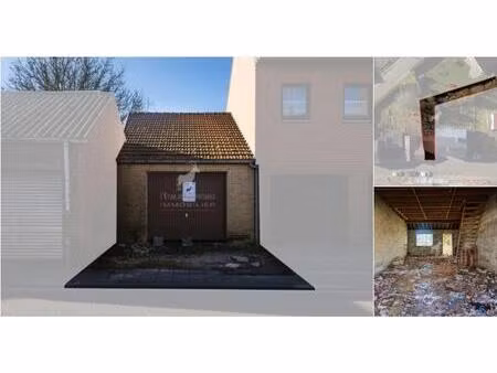 garage à vendre à forchies-la-marche (vbc44405)