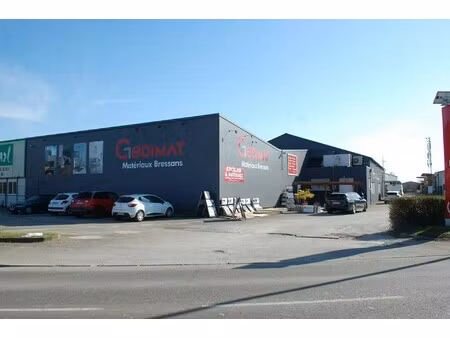 vente local commercial