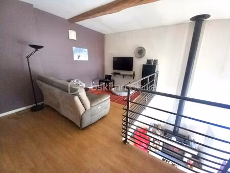 maison de 138 m² à gillonnay