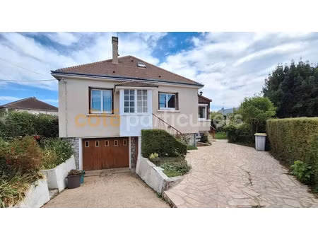 vente maison 4 pièces 116 m² à saint-ouen (41100)  167 500 €