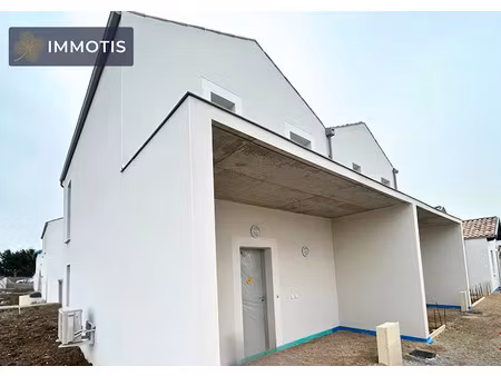 vente maison 5 pièces 110 m² à fouras (17450)  478 500 €
