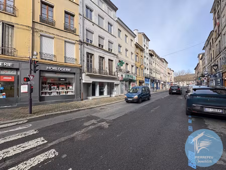 local commercial - centre ville tarare