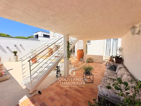 vente villa 8 pièces 180 m² à carnon plage (34280)  798 000 €
