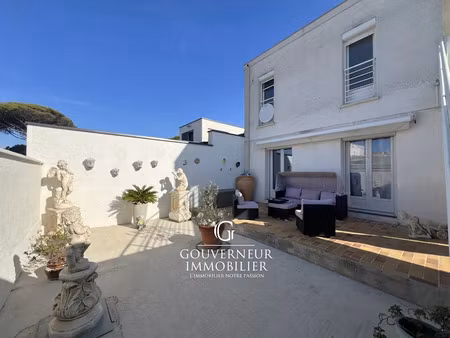 vente villa 8 pièces 180 m² à carnon plage (34280)  850 000 €