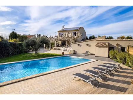 vente maison 9 pièces 235 m² à cheval-blanc (84460)  925 000 €