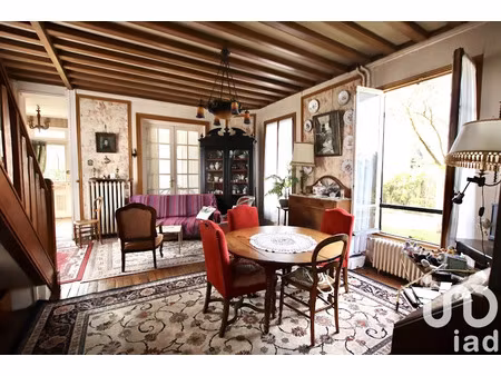 vente maison 7 pièces 131 m² à meudon (92190)  1 200 000 €