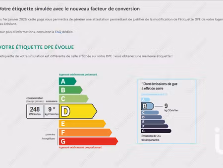 vente appartement 3 pièces 55 m² à villeneuve-saint-georges (94190)  157 000 €