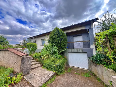 heillecourt (nancy sud) : spacieux pavillon t5