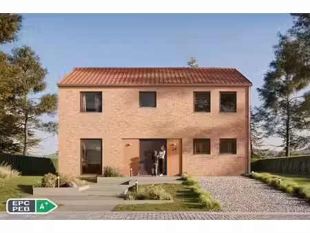 maison à vendre avec 5 chambres   incourt (vbc44498)