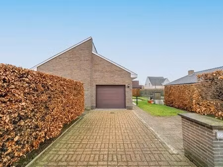 maison à vendre à lovendegem € 355.000 (l49mq) - immo vercruysse | zimmo