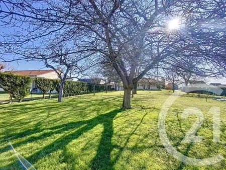 terrain à vendre - 1014 m2 - effiat - 63 - auvergne